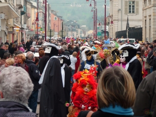 Parade vnitienne 2013 - Rue