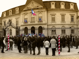 Parade vnitienne 2013 - Mairie